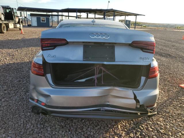 Photo 6 from auction – 2018 AUDI A4 with VIN WAUKMAF43JA029014