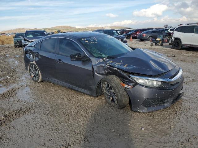 Photo 4 from auction – 2016 HONDA CIVIC EX with VIN 19XFC2F71GE038646