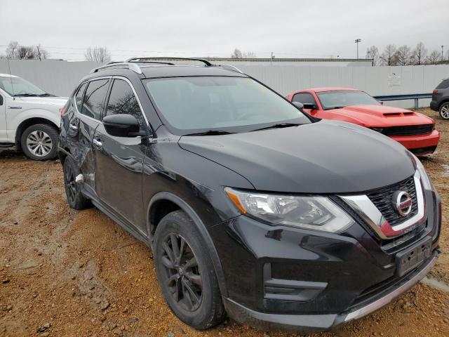 Photo 4 from auction – 2017 NISSAN ROGUE S with VIN KNMAT2MV5HP528259