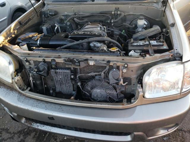 Photo 11 from auction – 2002 TOYOTA SEQUOIA SR with VIN 5TDBT44A92S114539