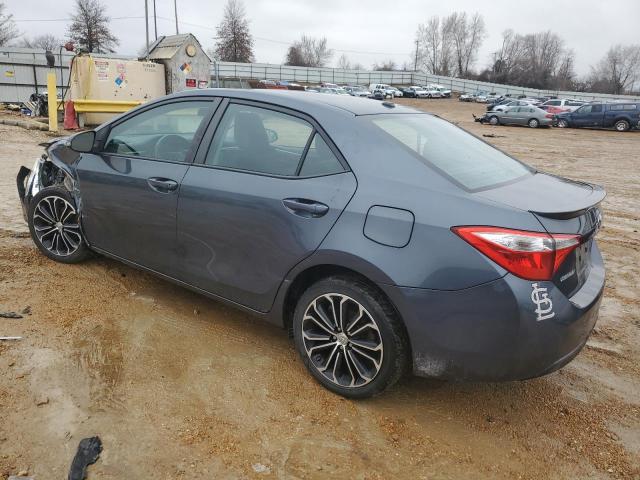 Photo 2 from auction – 2015 TOYOTA COROLLA L with VIN 5YFBURHE3FP190652