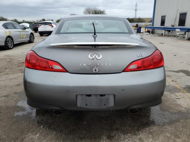 Photo 6 from auction – 2010 INFINITI G37 BASE with VIN JN1CV6FEXAM355341