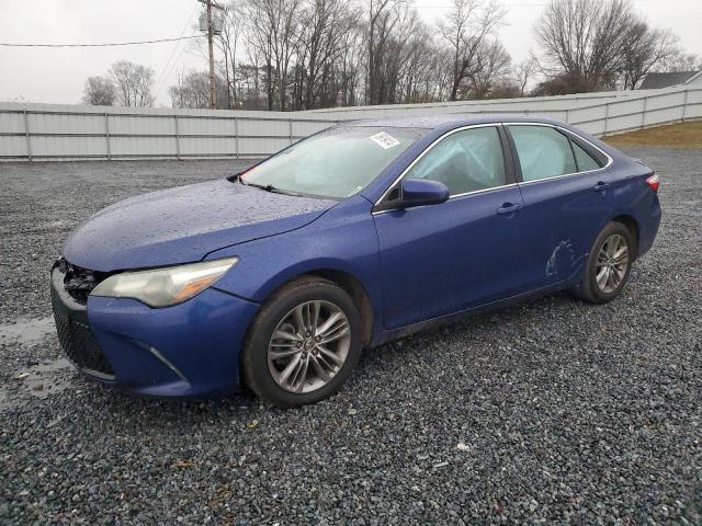 TOYOTA CAMRY LE 2016 with VIN 4T1BF1FK4GU562777 - Photo from auction