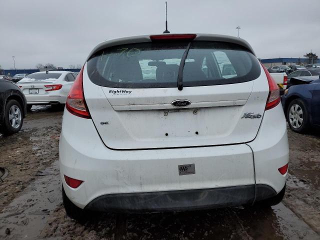 Photo 6 from auction – 2013 FORD FIESTA SE with VIN 3FADP4EJ8DM178463