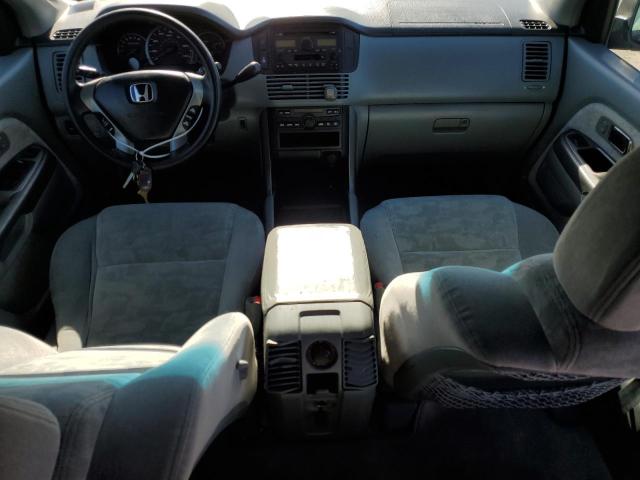 Photo 8 from auction – 2004 HONDA PILOT EX with VIN 2HKYF18494H576743