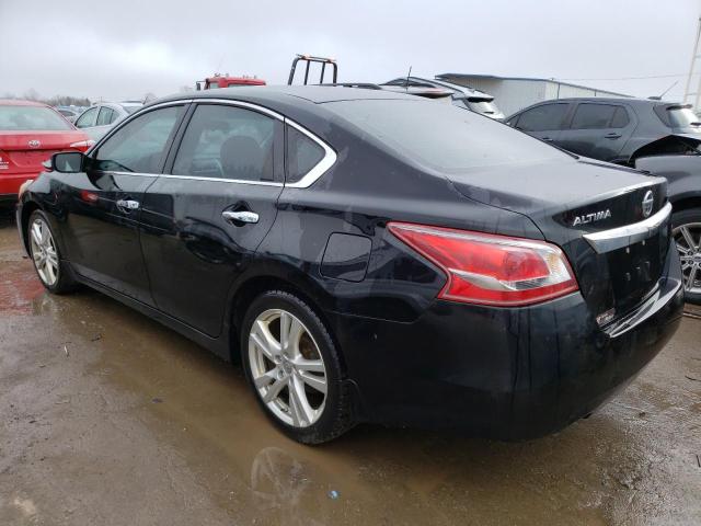 Photo 2 from auction – 2013 NISSAN ALTIMA 3.5 with VIN 1N4BL3AP0DC138645