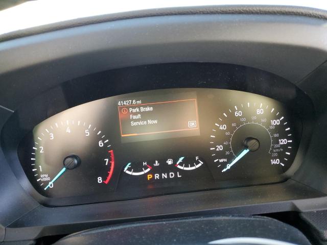 Photo 9 from auction – 2021 FORD EXPLORER with VIN 1FMSK8BH3MGB39763
