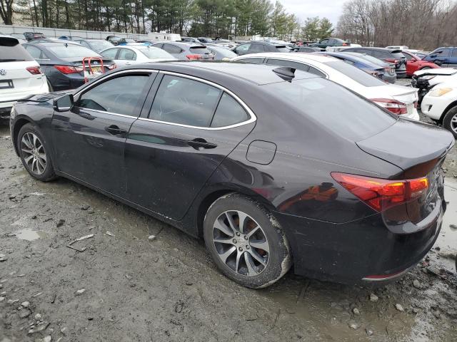 Photo 2 from auction – 2016 ACURA TLX with VIN 19UUB1F30GA008317