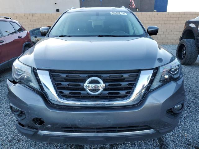 Photo 5 from auction – 2019 NISSAN PATHFINDER with VIN 5N1DR2MM0KC644367