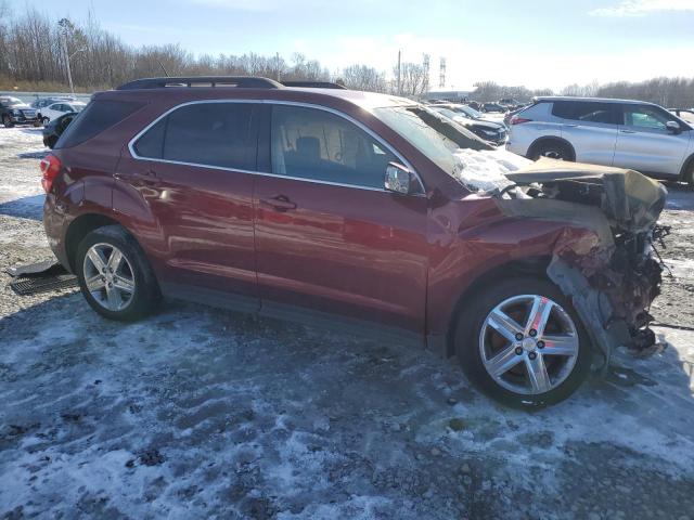 Photo 4 from auction – 2016 CHEVROLET EQUINOX LT with VIN 2GNALCEK6G6169813