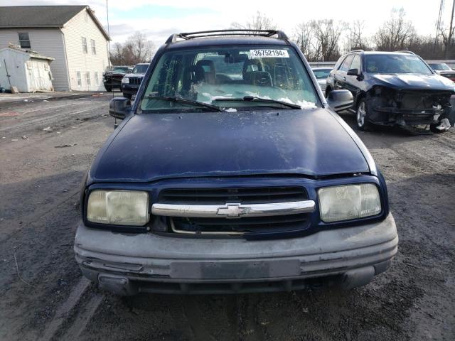 Photo 5 from auction – 2002 CHEVROLET TRACKER with VIN 2CNBE13C626907850