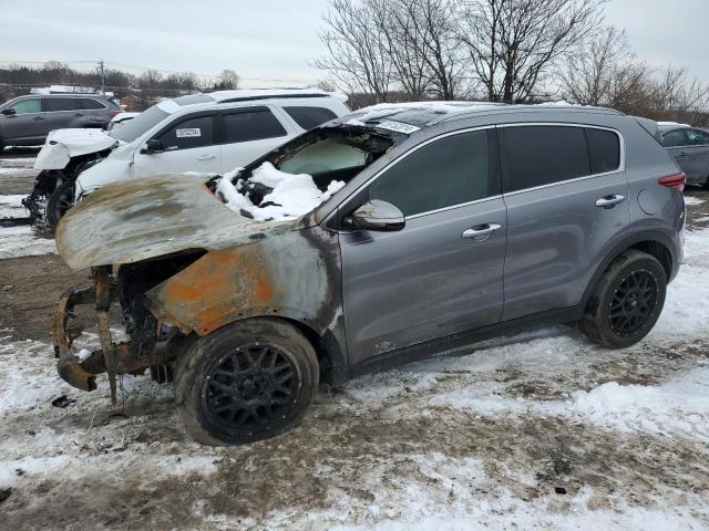 KIA SPORTAGE E 2017 z numerem VIN KNDPN3AC8H7235162 - Zdjęcie z aukcji