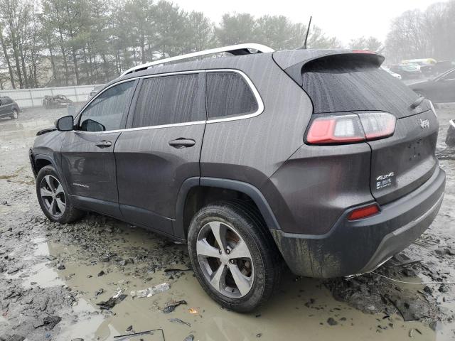 Photo 2 from auction – 2019 JEEP CHEROKEE L with VIN 1C4PJMDX5KD307198
