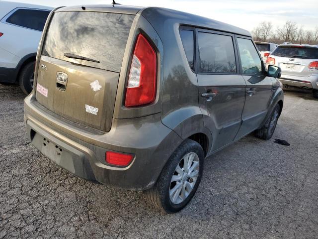 Photo 3 from auction – 2012 KIA SOUL + with VIN KNDJT2A6XC7437283