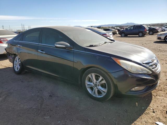 Photo 4 from auction – 2012 HYUNDAI SONATA SE with VIN 5NPEC4AC9CH361134