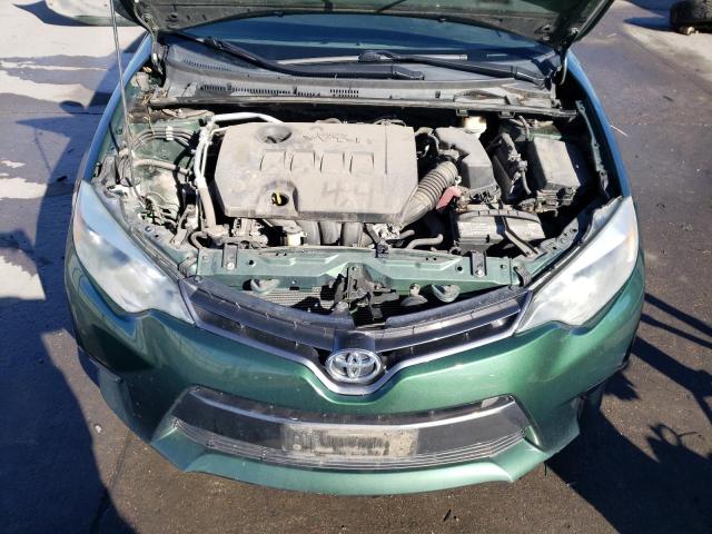 Photo 11 from auction – 2016 TOYOTA COROLLA L with VIN 2T1BURHE9GC687075