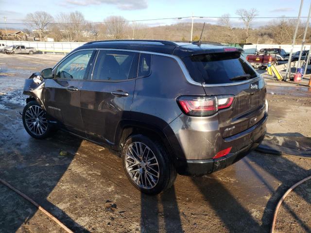 Photo 2 from auction – 2022 JEEP COMPASS LI with VIN 3C4NJDCB1NT118656