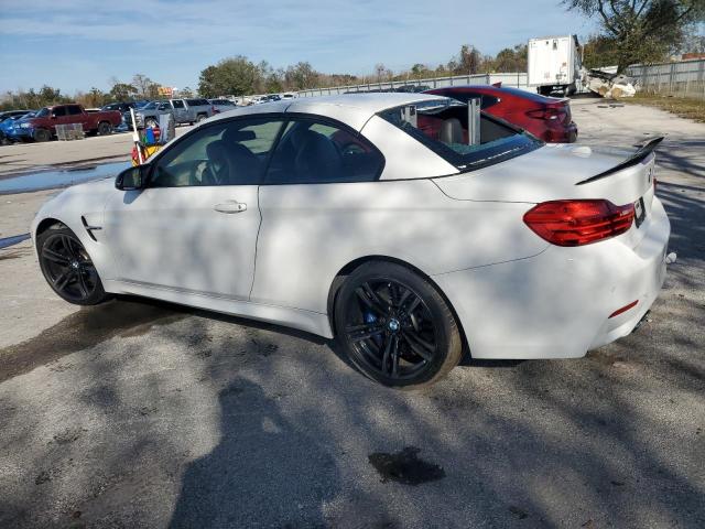 Photo 2 from auction – 2015 BMW M4 with VIN WBS3U9C54FJ968224