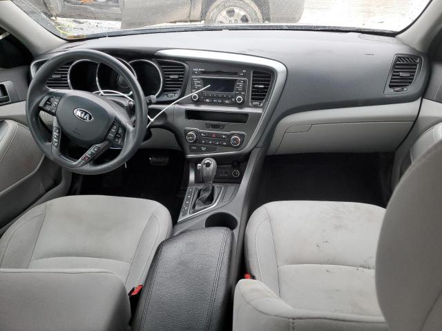 Photo 8 from auction – 2013 KIA OPTIMA LX with VIN 5XXGM4A75DG237948