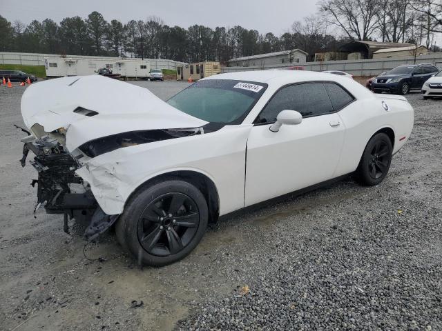 DODGE CHALLENGER 2019 with VIN 2C3CDZAG8KH751786 - Photo from auction