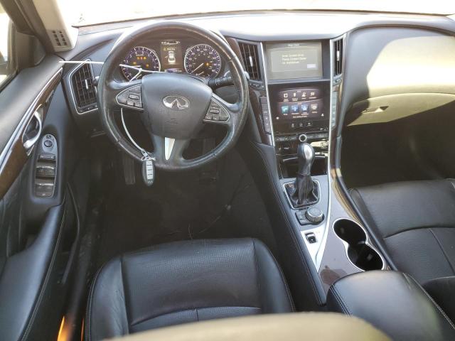 Photo 8 from auction – 2014 INFINITI Q50 BASE with VIN JN1BV7AR7EM690767