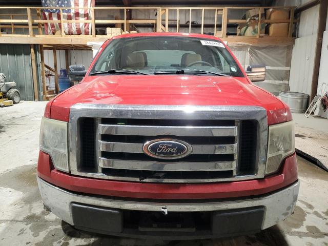 Photo 5 from auction – 2010 FORD F150 SUPER with VIN 1FTEW1C83AFA29163