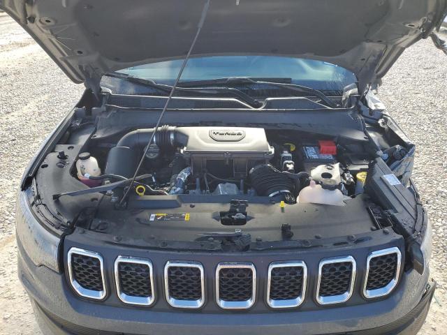 Photo 12 from auction – 2023 JEEP COMPASS SP with VIN 3C4NJDAN8PT531366