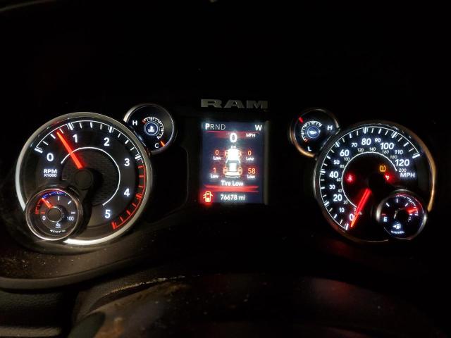 Photo 9 from auction – 2022 RAM 2500 BIG H with VIN 3C6UR5DL2NG129506