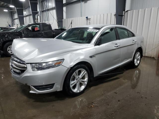 FORD TAURUS SEL 2013 with VIN 1FAHP2E89DG207952 - Photo from auction