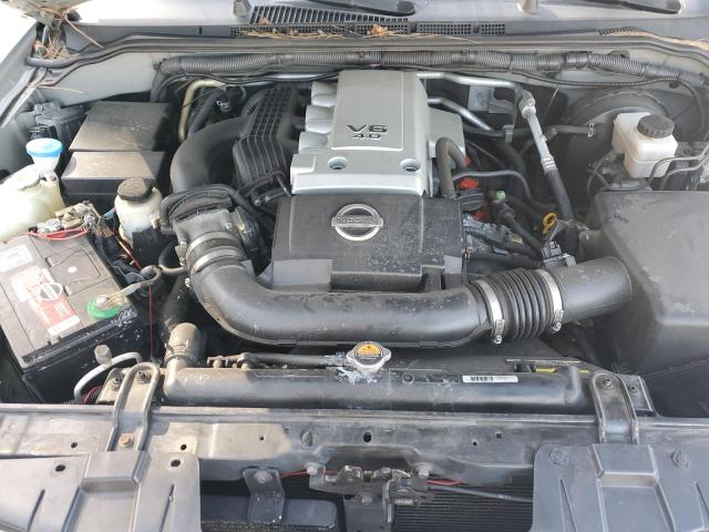Photo 11 from auction – 2012 NISSAN FRONTIER S with VIN 1N6AD0EV3CC465563
