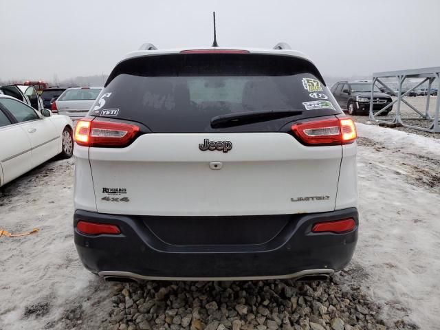 Photo 6 from auction – 2015 JEEP CHEROKEE L with VIN 1C4PJMDS2FW511035