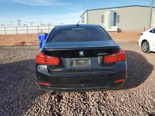 Photo 6 from auction – 2014 BMW 320 I with VIN WBA3B1G56ENS80416