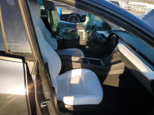 Photo 7 from auction – 2022 TESLA MODEL 3 with VIN 5YJ3E1EB4NF200676