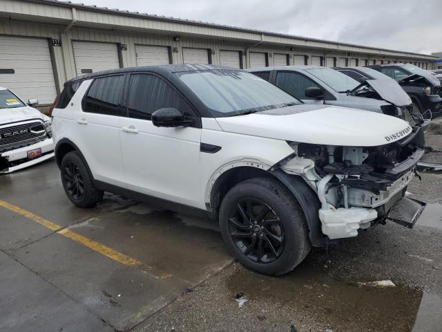 Photo 4 from auction – 2017 LAND ROVER DISCOVERY with VIN SALCR2BG7HH674239