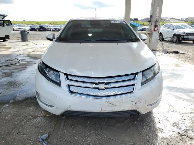 Photo 5 from auction – 2013 CHEVROLET VOLT with VIN 1G1RD6E47DU100940