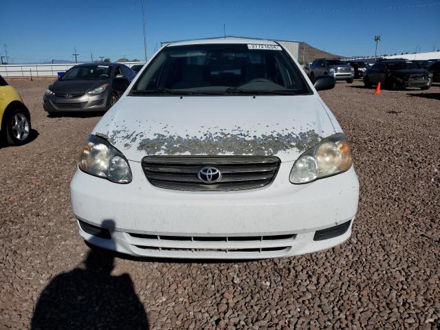 Photo 5 from auction – 2004 TOYOTA COROLLA CE with VIN 1NXBR32E94Z246547