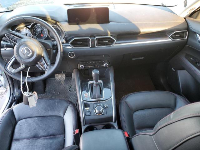 Photo 8 from auction – 2021 MAZDA CX-5 TOURI with VIN JM3KFBCM1M0478717