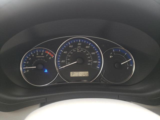 Photo 9 from auction – 2011 SUBARU FORESTER 2 with VIN JF2SHADC8BH761957