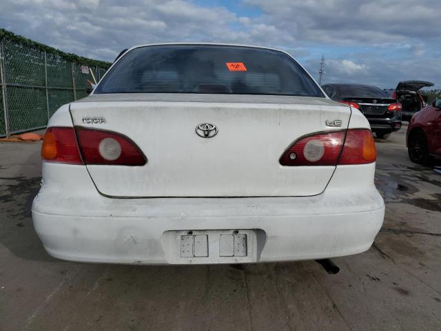 Photo 6 from auction – 2002 TOYOTA COROLLA CE with VIN 1NXBR12E52Z596128