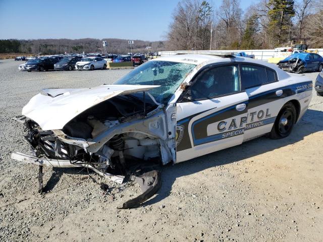 DODGE CHARGER PO 2014 with VIN 2C3CDXAG5EH259337 - Photo from auction