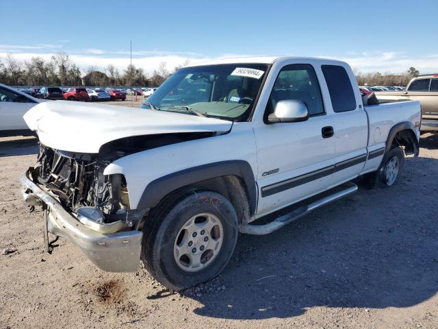 CHEVROLET SILVERADO 2000 with VIN 1GCEK19T1YE275877 - Photo from auction