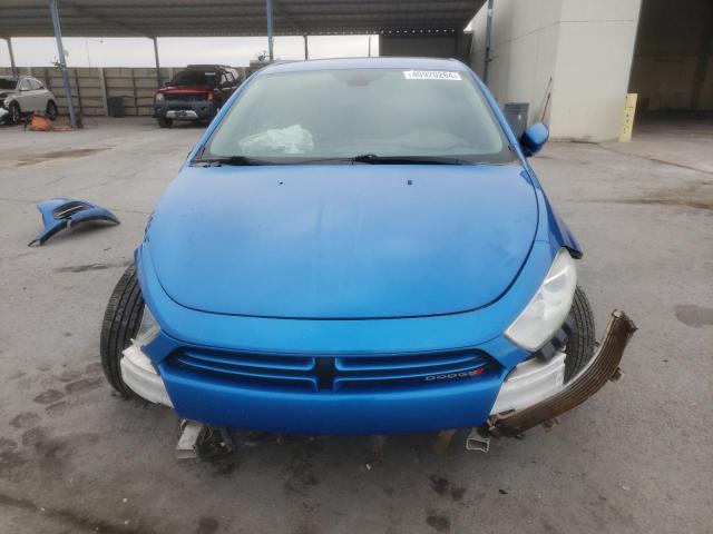 Photo 5 from auction – 2015 DODGE DART SE with VIN 1C3CDFAA0FD278222