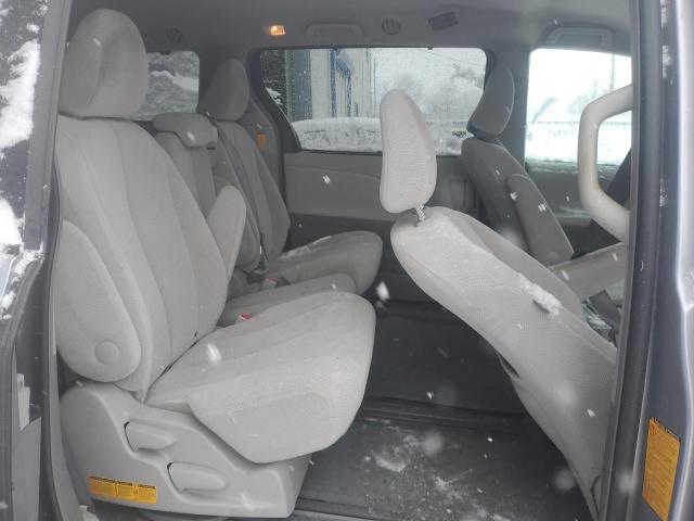 Photo 11 from auction – 2020 TOYOTA SIENNA LE with VIN 5TDKK3DC3DS393486