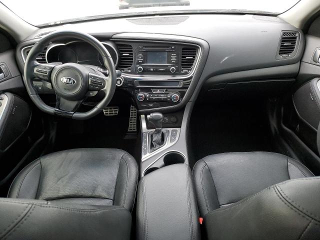Photo 8 from auction – 2015 KIA OPTIMA SX with VIN 5XXGR4A68FG515463