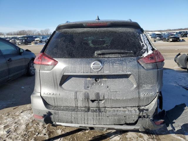 Photo 6 from auction – 2019 NISSAN ROGUE S with VIN KNMAT2MV2KP552896