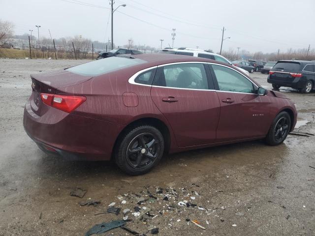 Photo 3 from auction – 2016 CHEVROLET MALIBU LS with VIN 1G1ZB5ST7GF266637