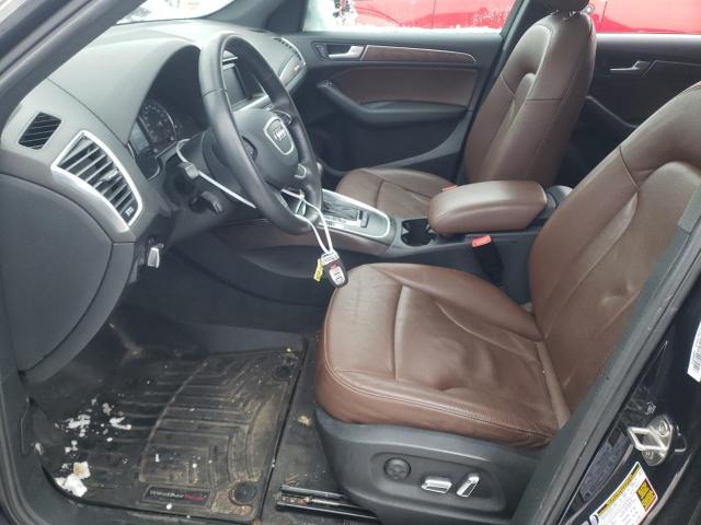 Photo 7 from auction – 2014 AUDI Q5 PREMIUM with VIN WA1LFAFPXEA055282