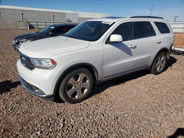 DODGE DURANGO LI 2014 with VIN 1C4RDHDG1EC539265 - Photo from auction