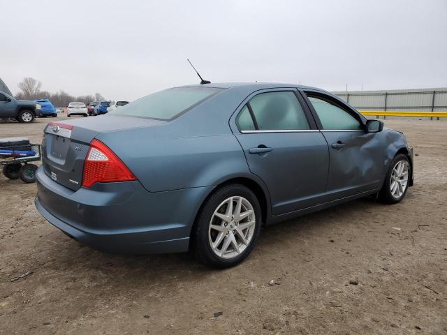 Photo 3 from auction – 2012 FORD FUSION SEL with VIN 3FAHP0JG0CR435752
