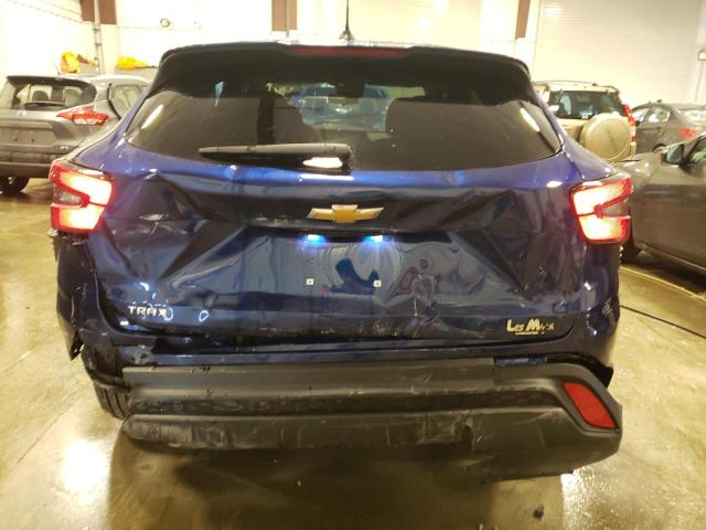 Photo 6 from auction – 2024 CHEVROLET TRAX LS with VIN KL77LFE20RC127701